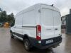 UNRESERVED 2014 Ford Transit Custom 350 Van - 3