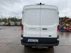 UNRESERVED 2014 Ford Transit Custom 350 Van - 4