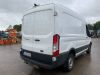 UNRESERVED 2014 Ford Transit Custom 350 Van - 5