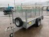 Murphy 8x4 Single Axle Trailer