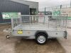 Murphy 8x4 Single Axle Trailer - 2