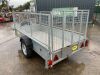 Murphy 8x4 Single Axle Trailer - 3