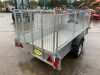 Murphy 8x4 Single Axle Trailer - 5