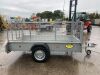 Murphy 8x4 Single Axle Trailer - 6