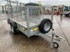 Murphy 8x4 Single Axle Trailer - 7