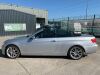 UNRESERVED 2008 BMW 3201 Convertable - 2