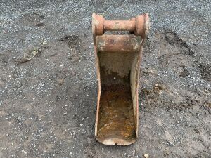 11" Trench Bucket 60mm Pin