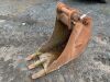 16" Trench Bucket 60mm Pin - 2