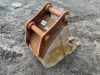 16" Trench Bucket 60mm Pin - 6