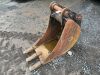 16" Trench Bucket 60mm Pin - 2