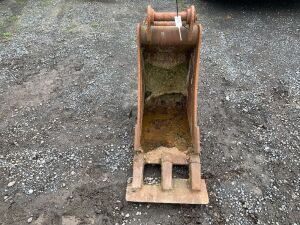 16" Trench Bucket 50mm Pin