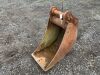 16" Trench Bucket 60mm Pin - 2