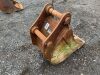 16" Trench Bucket 60mm Pin - 6