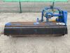 Seppi M Jav 200 Offset Flail Mower - 2