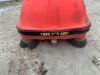 Stolzenberg KS100 Walk Behind Sweeper - 8