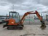 Hitatch EX30 Excavator - 5