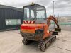 Hitatch EX30 Excavator - 7