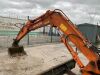 Hitatch EX30 Excavator - 10