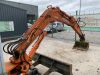 Hitatch EX30 Excavator - 11