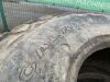 UNRESERVED 2 x Galaxy 23.1 x 26 Used Tyres - 5