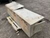 Stainless Steel Van Tool Storage Box/Chest - 5