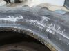 UNRESERVED 1 x Used Goodyear Tyre (15.5 x 25) & 3 x JCB Tyres (15.5 x 25) - 4