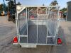 UNRESERVED MTEC 8ft x 4ft Twin Axle Trailer - 4