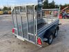 UNRESERVED MTEC 8ft x 4ft Twin Axle Trailer - 5