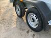 UNRESERVED MTEC 8ft x 4ft Twin Axle Trailer - 10