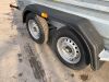 UNRESERVED MTEC 8ft x 4ft Twin Axle Trailer - 11