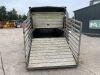 UNRESERVED Ifor Williams TA510G Twin Axle Livestock Trailer - 4