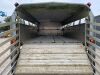 UNRESERVED Ifor Williams TA510G Twin Axle Livestock Trailer - 9