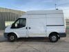 UNRESERVED 2009 Ford Transit 115 T350M Van - 2