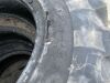 UNRESERVED 1 x Used Goodyear Tyre (15.5 x 25) & 3 x JCB Tyres (15.5 x 25) - 8