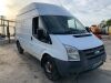 UNRESERVED 2009 Ford Transit 115 T350M Van - 7