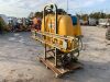 2016 Jarmet Tractor Drawn PTO Driven 600Ltr Sprayer - 6