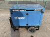 SDMO 6KVA Silent Portable DieselGenerator - 2