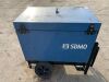 SDMO 6KVA Silent Portable DieselGenerator - 3