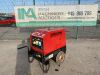 2016 MOSA 5.7KVA Portable Generator