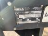 2016 MOSA 5.7KVA Portable Generator - 8