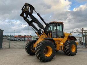 2007 JCB 434 Agri Wheeled Loader