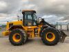 2007 JCB 434 Agri Wheeled Loader - 5