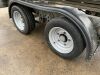 UNRESERVED Ifor Williams TT105G Twin Axle Dropside Tipper Trailer - 13