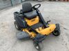 UNRESERVED 2018 Cub Cadet XZ2 Zero Turn Petrol Mower - 7