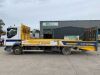 2007 DAF LF 45.140 Dropside Beavertail Plant Truck - 2