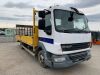 2007 DAF LF 45.140 Dropside Beavertail Plant Truck - 7