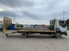 2007 DAF LF45.160 Dropside Beavertail Plant Truck - 6