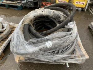 UNRESERVED Pallet To Contain Hydraulic Hosing