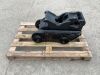 Tefra Hydraulic Quick Hitch To Suit 13T Excavator