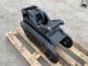 Tefra Hydraulic Quick Hitch To Suit 13T Excavator - 4